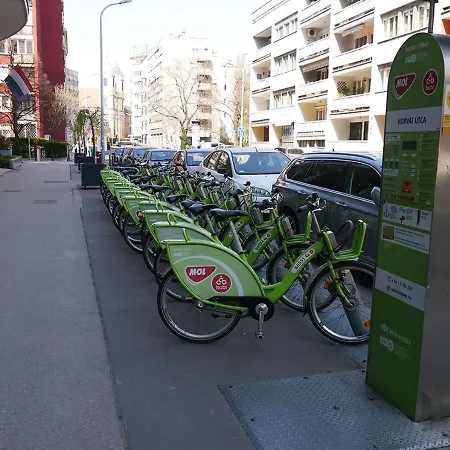 Casalara-cozy Nest Near Buda Castle 公寓 *