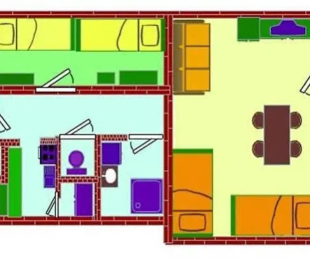 Appartement Casalara-cozy Nest Near Buda Castle Budapest