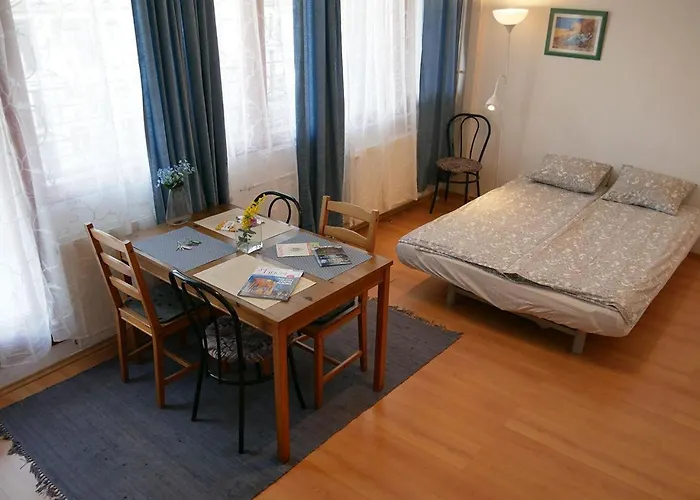 Casalara-cozy Nest Near Buda Castle * Budapest