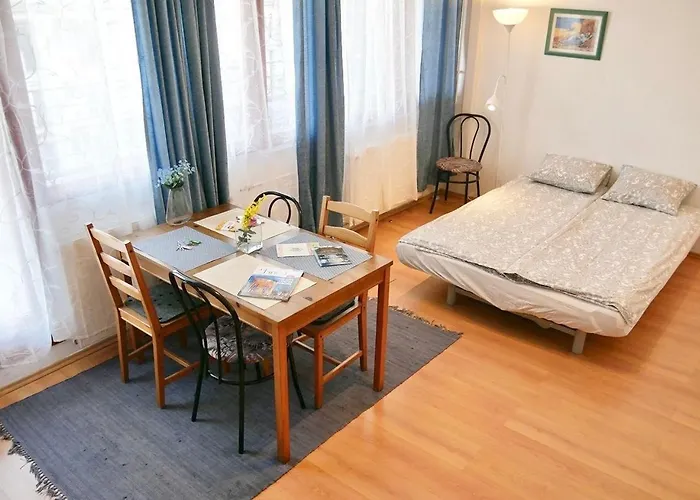 Casalara-cozy Nest Near Buda Castle * Budapest