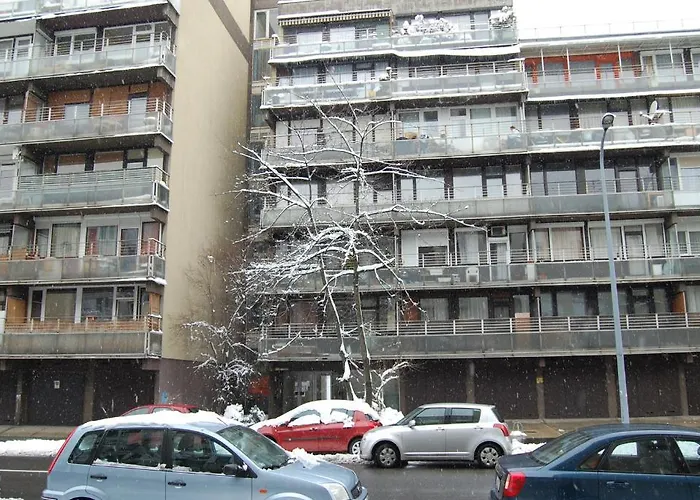 Casalara-cozy Nest Near Buda Castle * Budapest