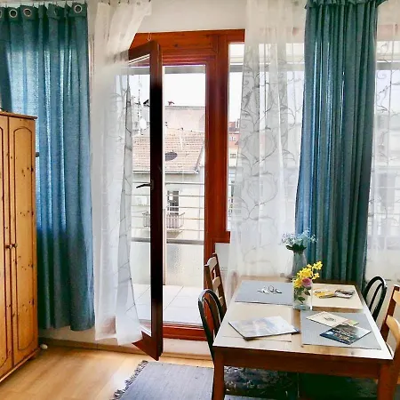 Casalara-cozy Nest Near Buda Castle Appartamento