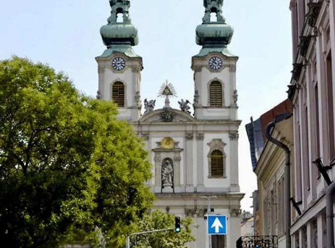 Casalara-cozy Nest Near Buda Castle