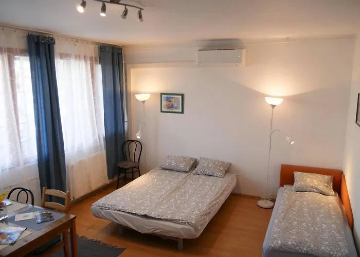 Casalara-cozy Nest Near Buda Castle *