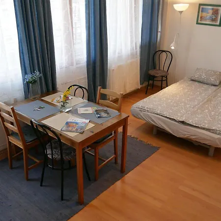 Casalara-cozy Nest Near Buda Castle * Budapest