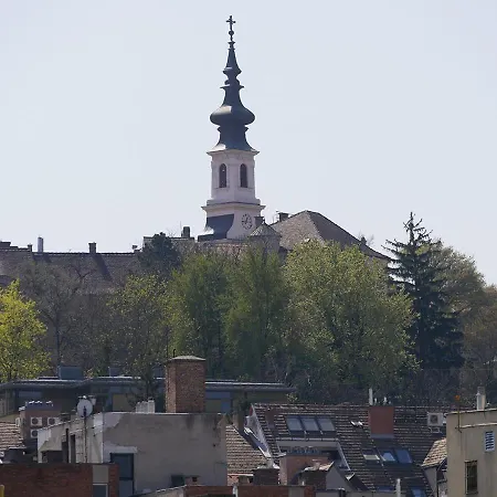 Casalara-cozy Nest Near Buda Castle Apartment Budapest