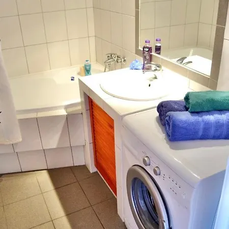 アパート Casalara-cozy Nest Near Buda Castle *
