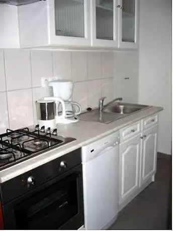 Apartament Casalara-cozy Nest Near Buda Castle Budapeszt