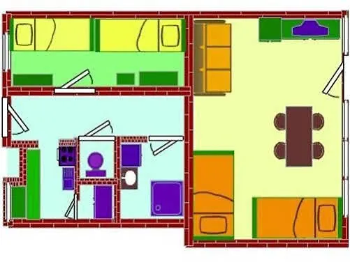 Апартаменты Casalara-cozy Nest Near Buda Castle Будапешт