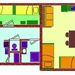 Appartement Casalara-cozy Nest Near Buda Castle Budapest