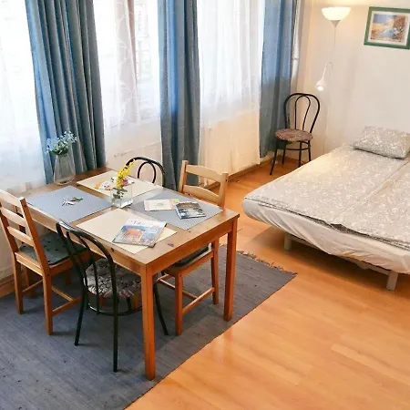 Casalara-cozy Nest Near Buda Castle * Budapešť