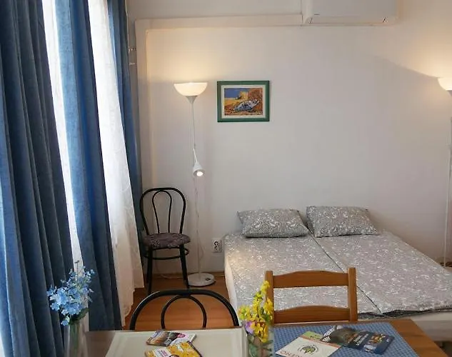 Apartmán Casalara-cozy Nest Near Buda Castle Budapešť