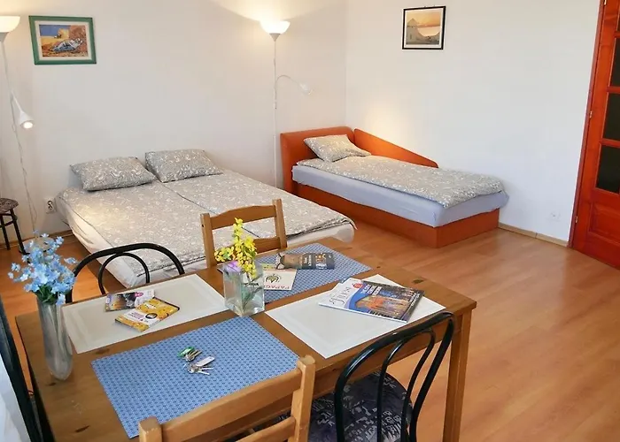 Apartmán Casalara-cozy Nest Near Buda Castle