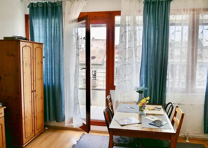 Casalara-cozy Nest Near Buda Castle Apartmán